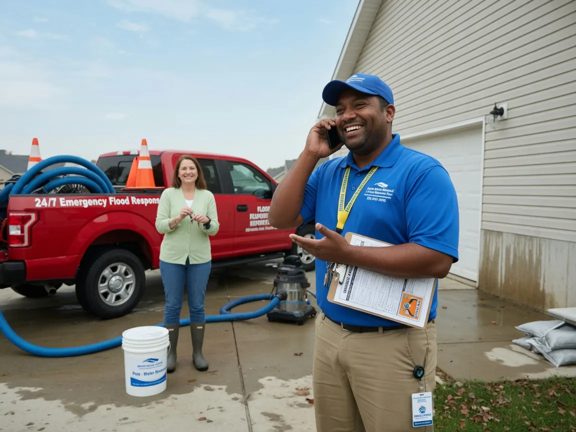 Storm Damage Water Removal Waterbury Center, VT FAQs